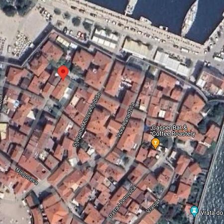 Altstadt Von Budva Exterior photo
