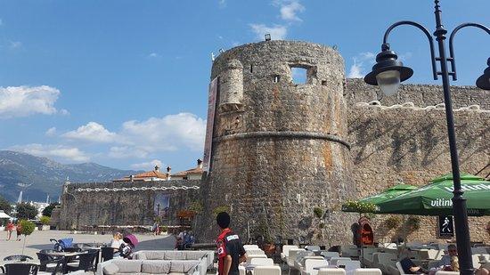 Altstadt Von Budva Exterior photo